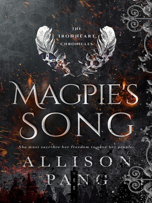 Title details for Magpie's Song by Allison Pang - Available